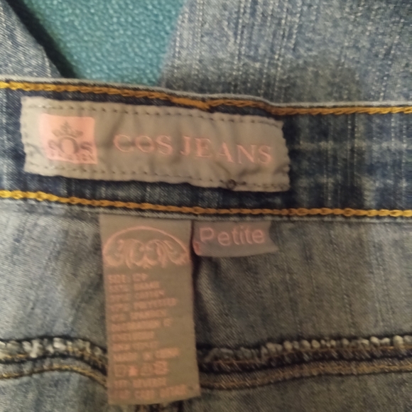 Cos size 12 petite jeans - Picture 4 of 4